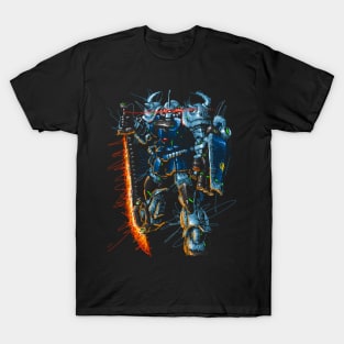 Gouf custom T-Shirt